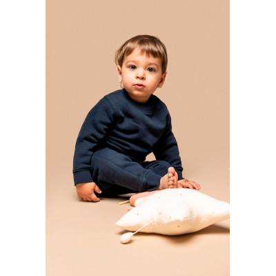 Babies eco-friendly fleece trousers